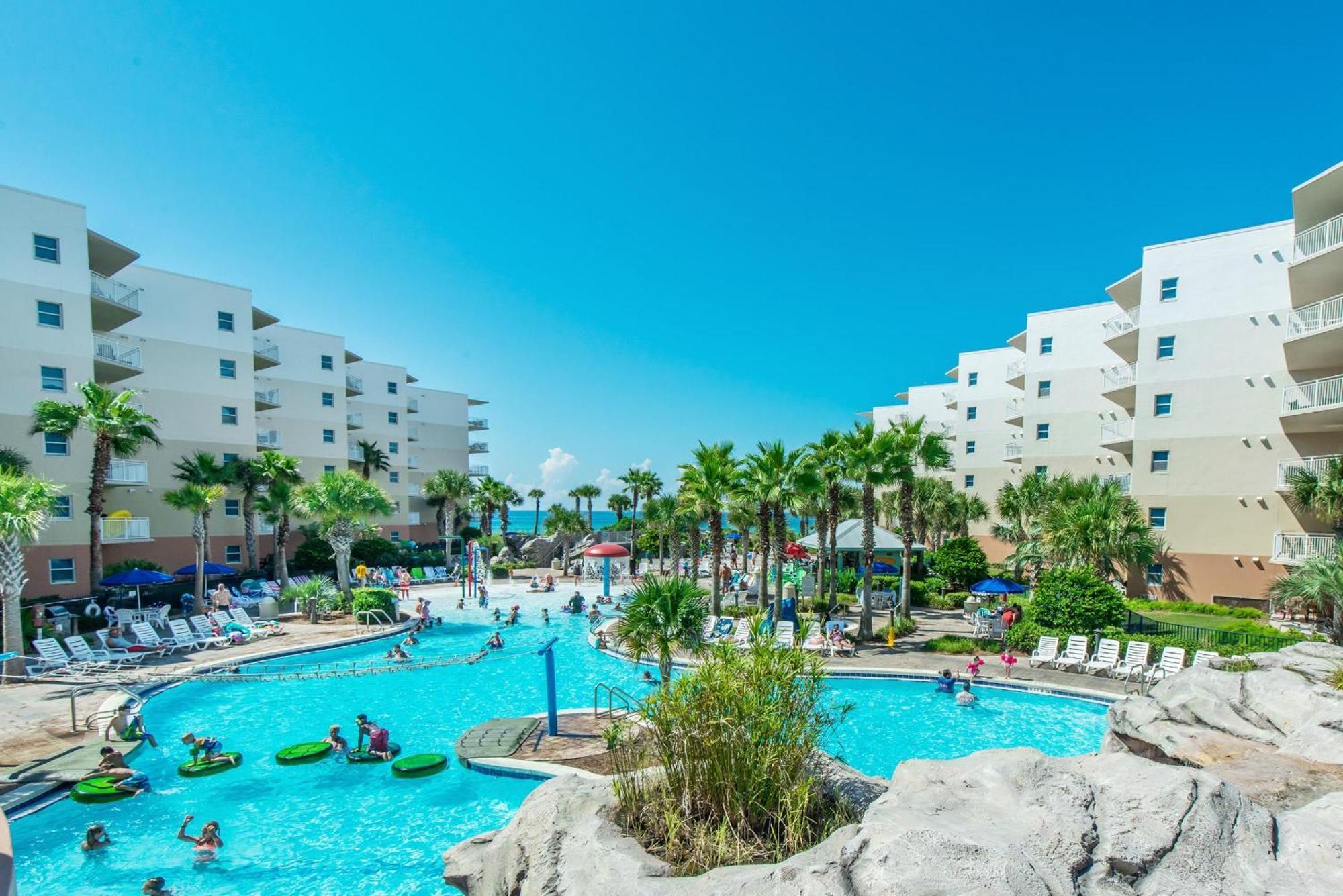 Waterscape 425-A Apartment Fort Walton Beach Exterior photo